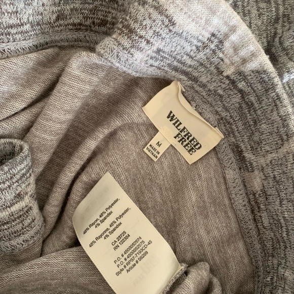 Aritzia Wilfred Free Tyra Skirt - Picture 6 of 7